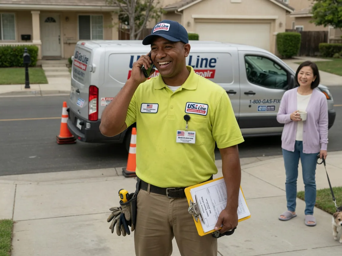 Gas Line Installation Warbranch, KY FAQs